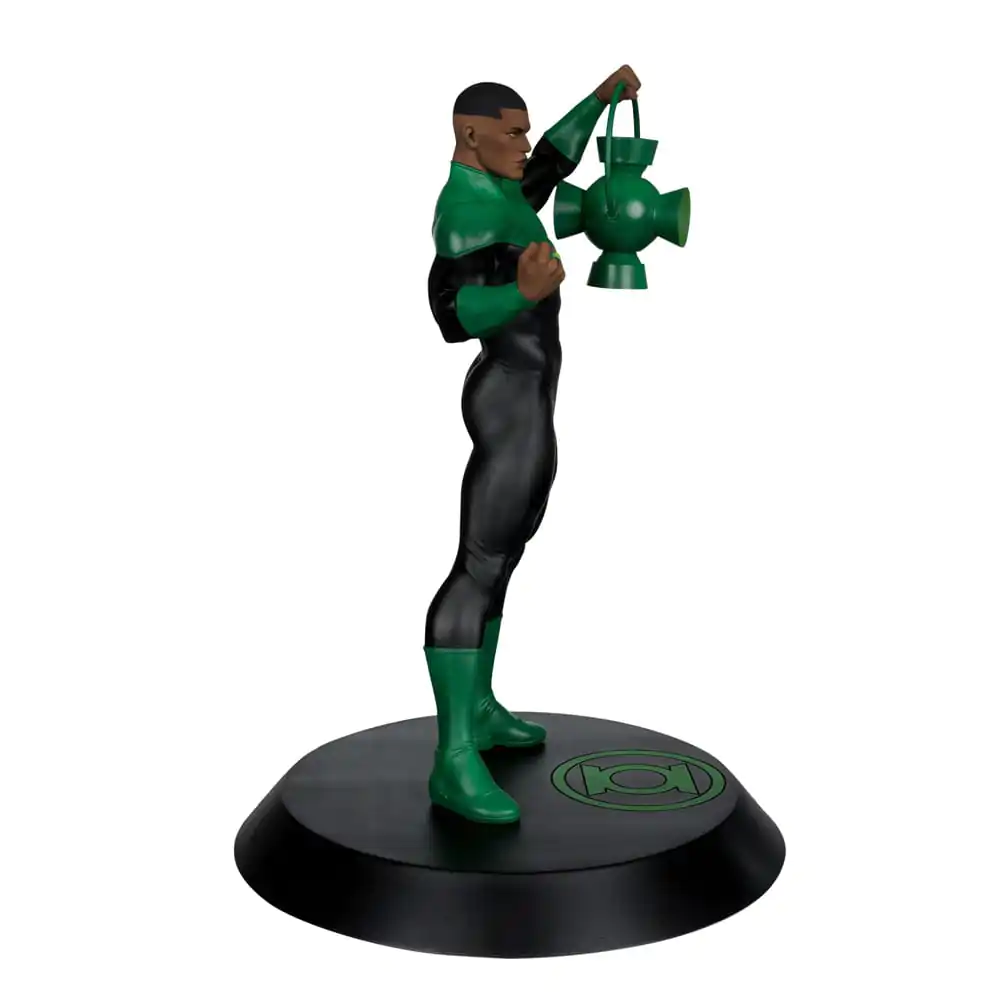 DC Direct Kip 1/6 DC Designer Series Green Lantern by Jamal Campbell 30 cm fotografija proizvoda