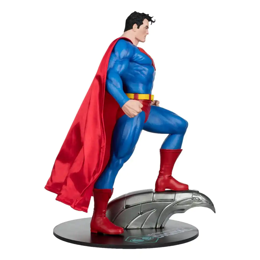 DC Direct PVC Kip 1/6 Superman by Jim Lee (McFarlane Digital) 25 cm fotografija proizvoda