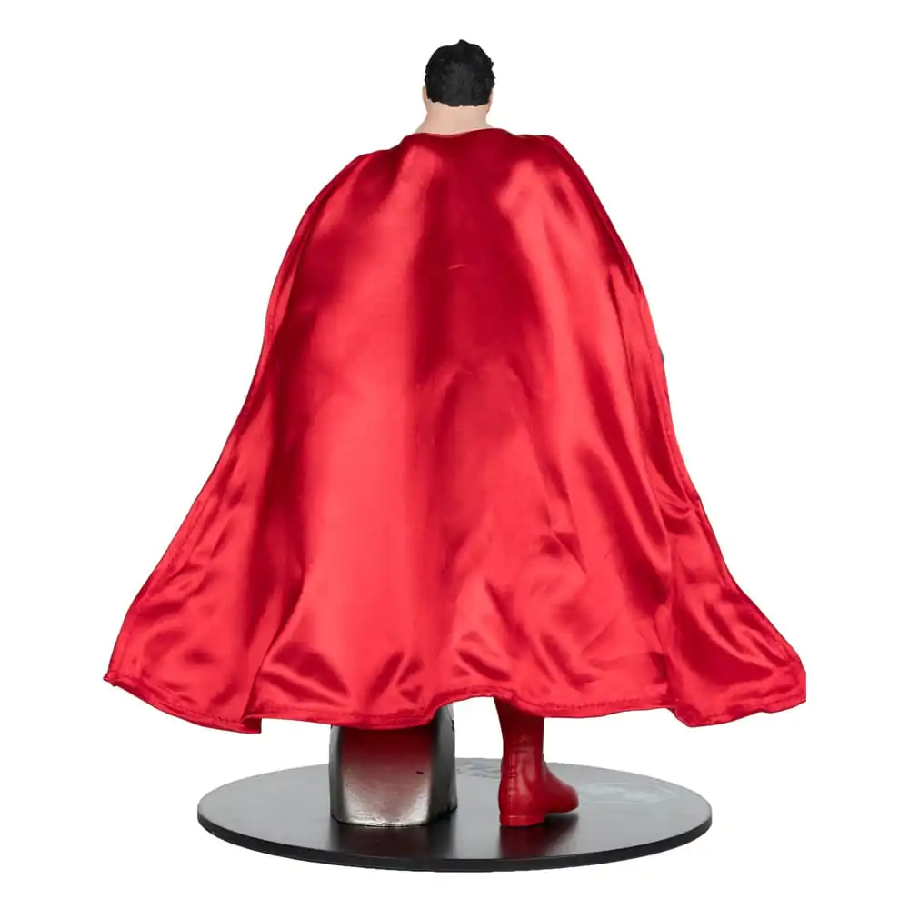 DC Direct PVC Kip 1/6 Superman by Jim Lee (McFarlane Digital) 25 cm fotografija proizvoda