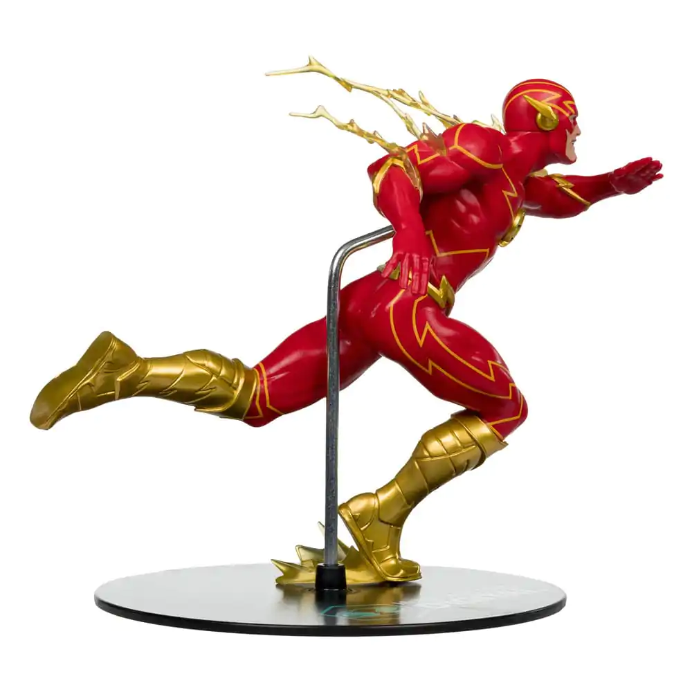 DC Direct PVC Statua 1/6 The Flash by Jim Lee (McFarlane Digital) 20 cm fotografija proizvoda