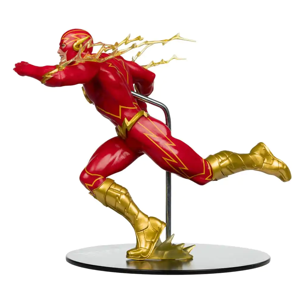 DC Direct PVC Statua 1/6 The Flash by Jim Lee (McFarlane Digital) 20 cm fotografija proizvoda