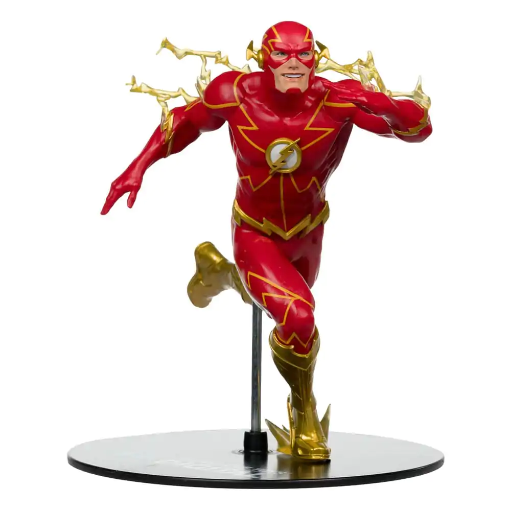 DC Direct PVC Statua 1/6 The Flash by Jim Lee (McFarlane Digital) 20 cm fotografija proizvoda