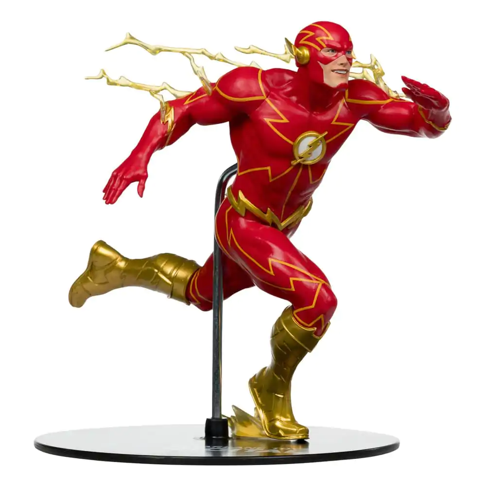 DC Direct PVC Statua 1/6 The Flash by Jim Lee (McFarlane Digital) 20 cm fotografija proizvoda