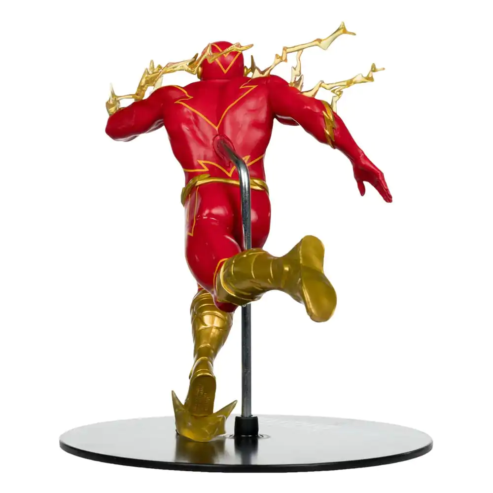 DC Direct PVC Statua 1/6 The Flash by Jim Lee (McFarlane Digital) 20 cm fotografija proizvoda