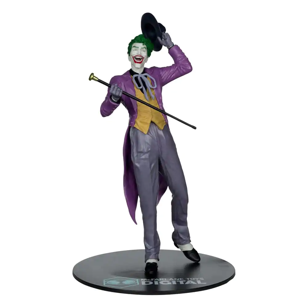 DC Direct PVC Kip 1/6 The Joker by Jason Fabok (McFarlane Digital) 29 cm fotografija proizvoda