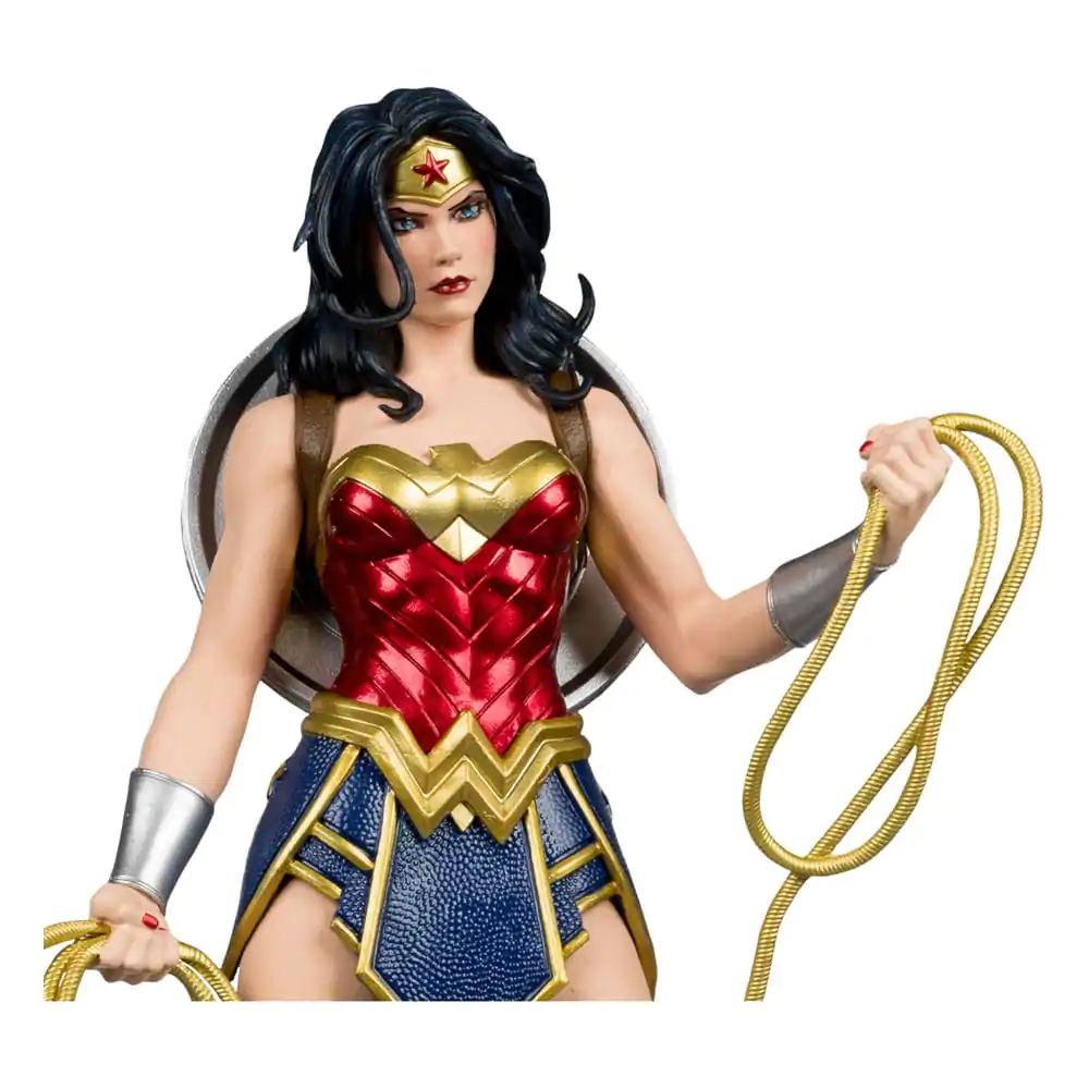 DC Direct PVC Kip 1/6 Wonder Woman by Jim Lee 30 cm fotografija proizvoda