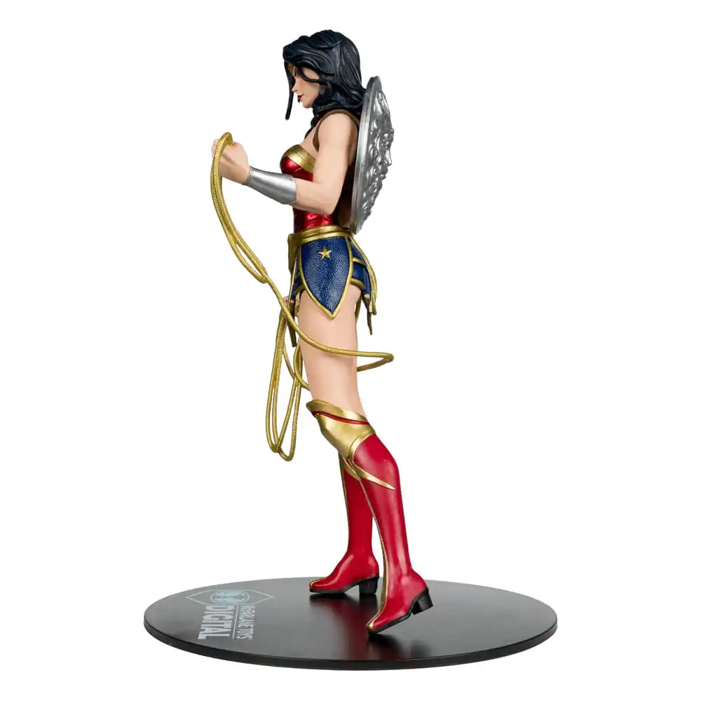 DC Direct PVC Kip 1/6 Wonder Woman by Jim Lee 30 cm fotografija proizvoda