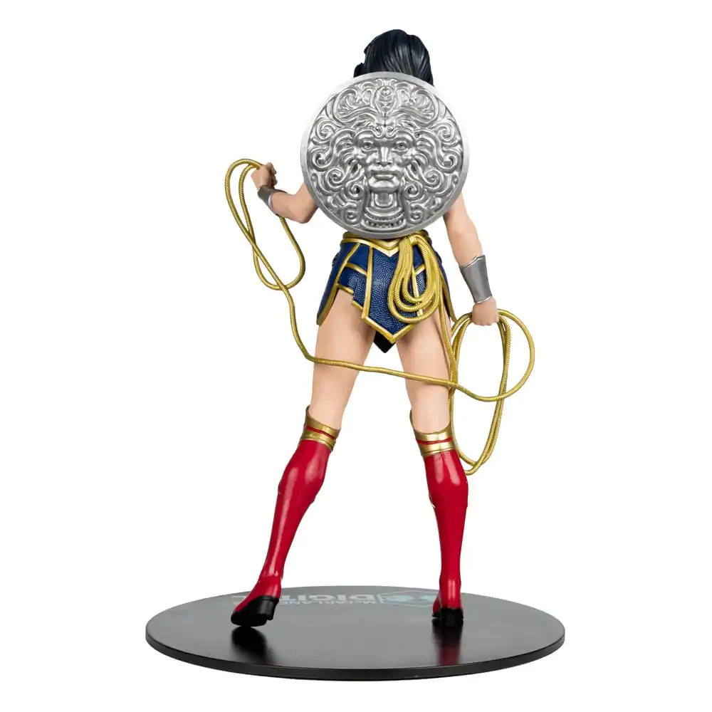 DC Direct PVC Kip 1/6 Wonder Woman by Jim Lee 30 cm fotografija proizvoda