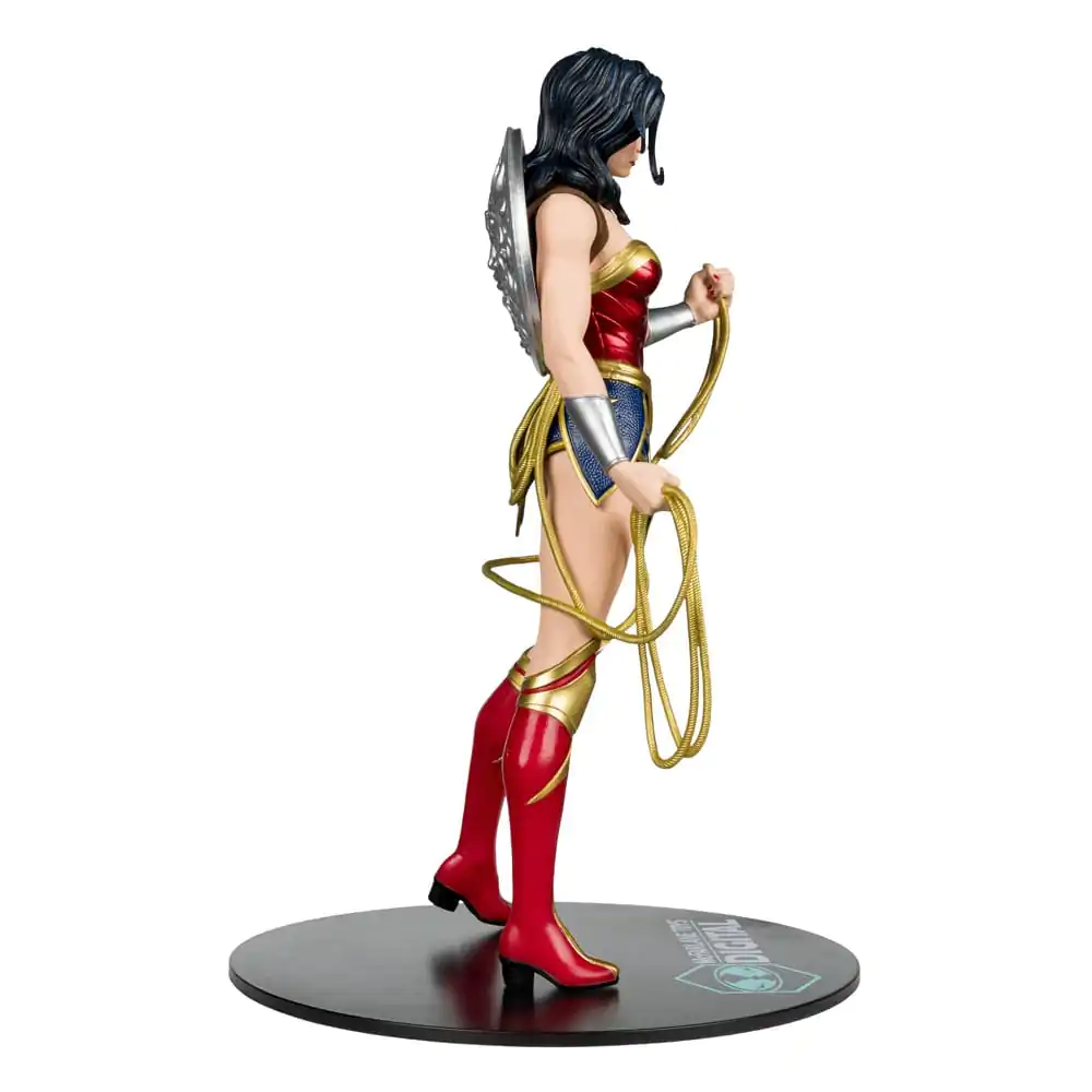DC Direct PVC Kip 1/6 Wonder Woman by Jim Lee 30 cm fotografija proizvoda