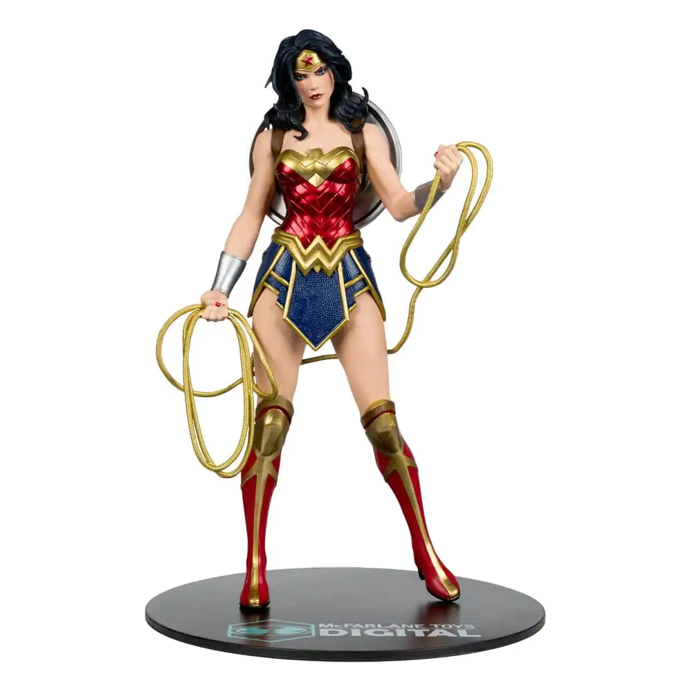 DC Direct PVC Kip 1/6 Wonder Woman by Jim Lee 30 cm fotografija proizvoda