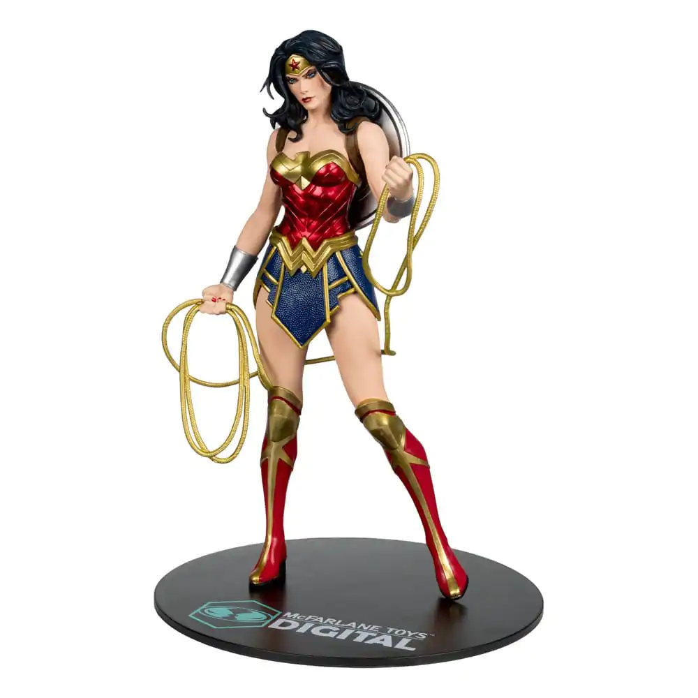DC Direct PVC Kip 1/6 Wonder Woman by Jim Lee 30 cm fotografija proizvoda