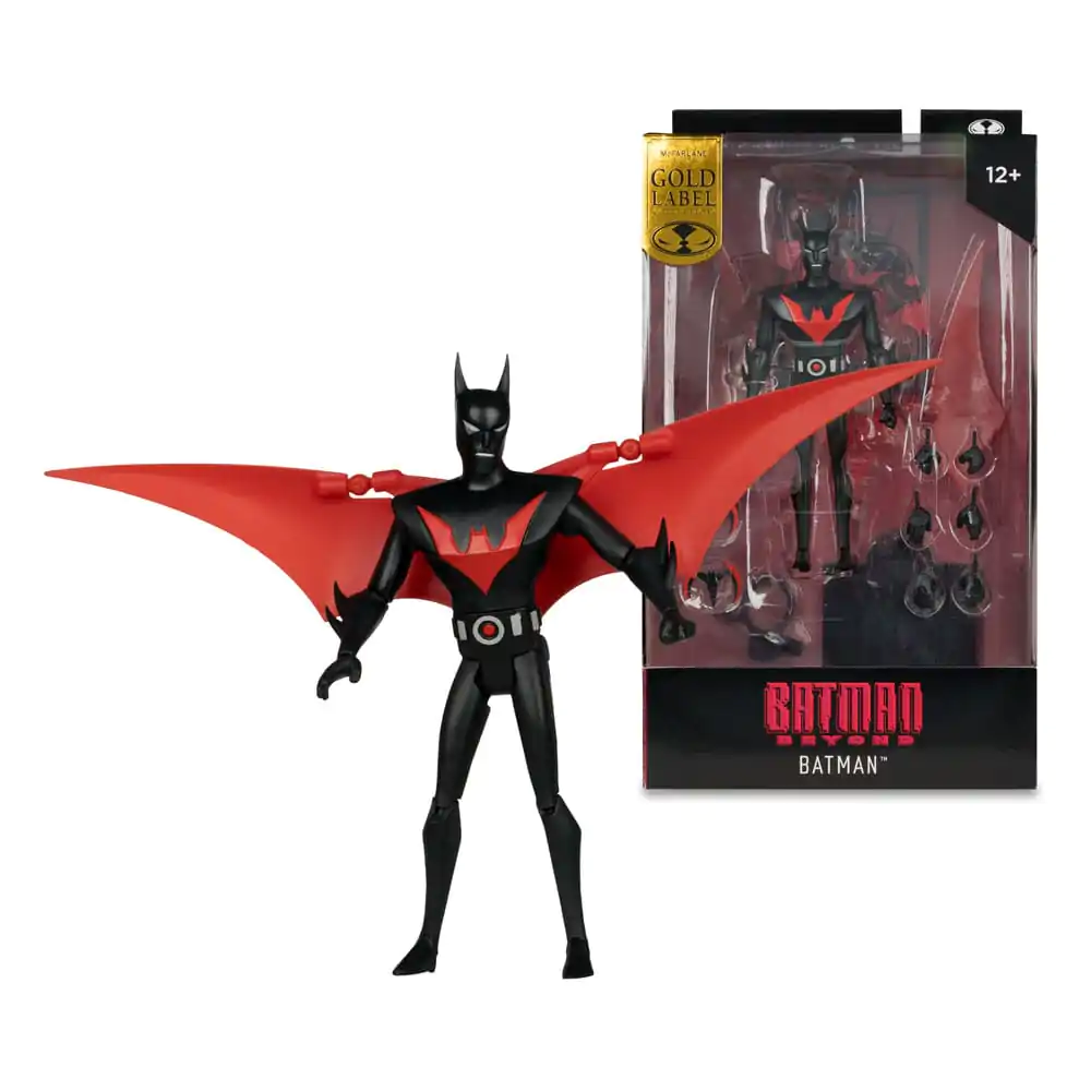 DC akcijska figura Batman (Batman Beyond) Gold Label 15 cm fotografija proizvoda