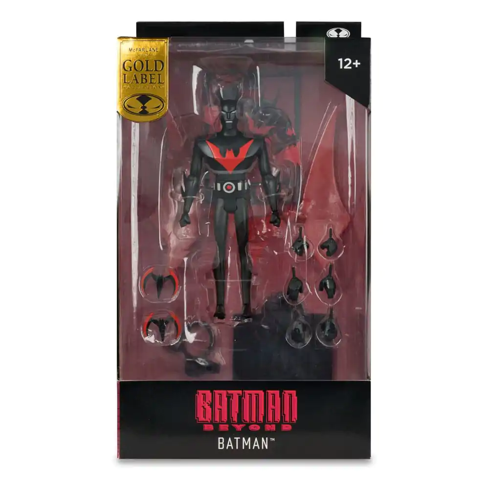 DC akcijska figura Batman (Batman Beyond) Gold Label 15 cm fotografija proizvoda