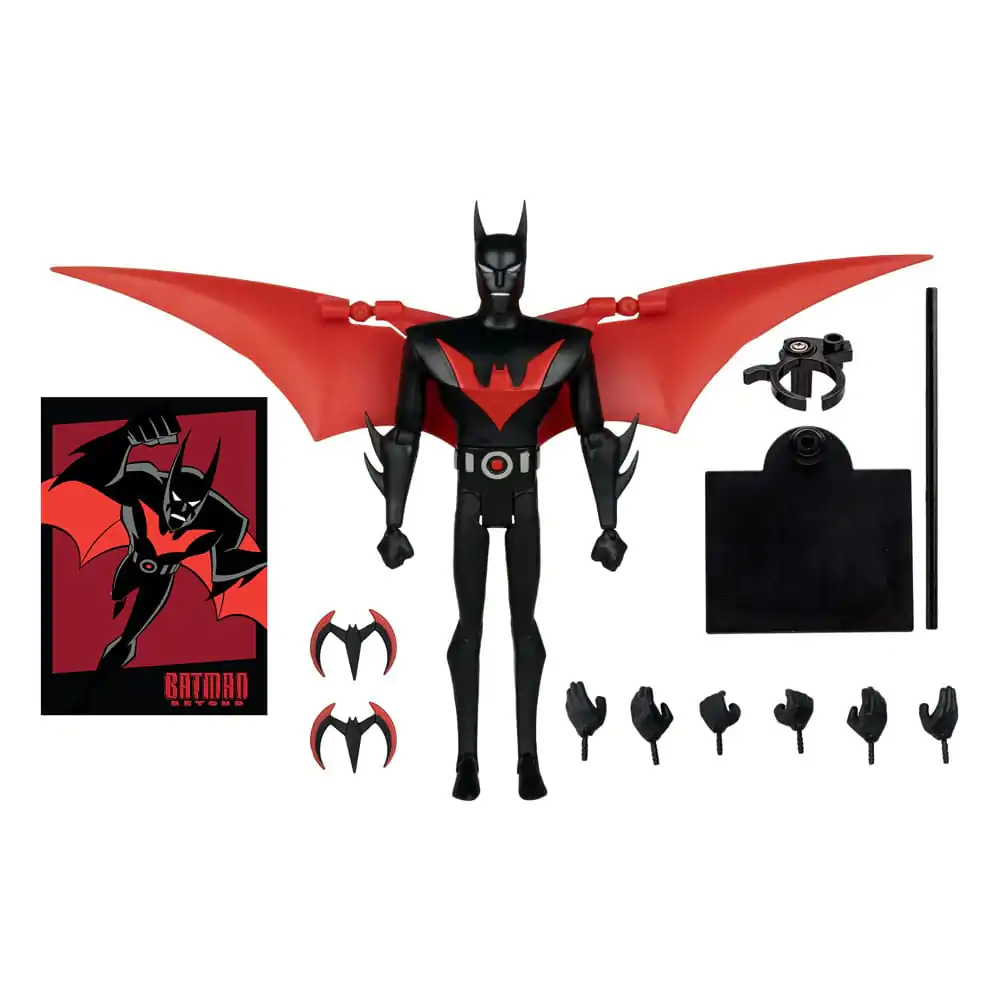 DC akcijska figura Batman (Batman Beyond) Gold Label 15 cm fotografija proizvoda