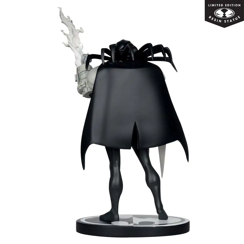 DC Direct Batman: Black & White Kip 1/10 Azrael by Joe Quesada 21 cm fotografija proizvoda
