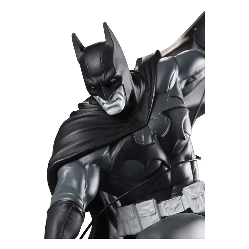 DC Direct Batman Black & White kip 1/10 Batman by Inhyuk Lee 25 cm fotografija proizvoda