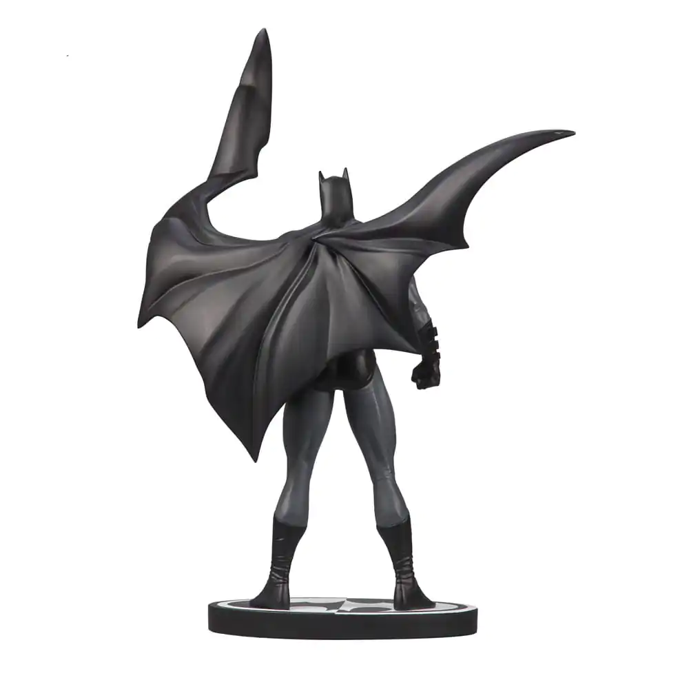 DC Direct Resin Kip Batman Black & White Batman (autor Jorge Jimenez) 27 cm fotografija proizvoda