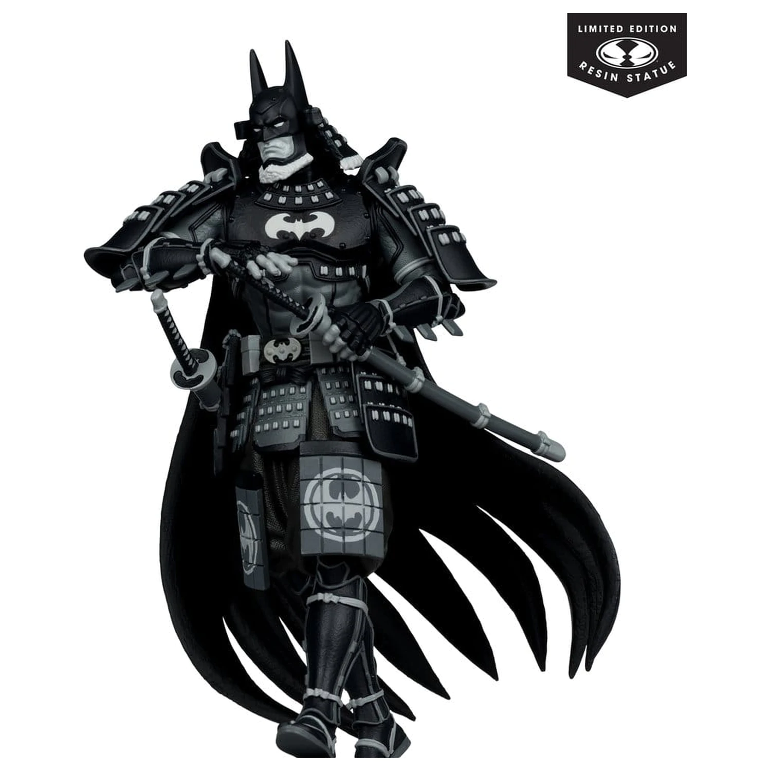 DC Direct Batman Black & White Statua 1/10 Batman Ninja 20 cm fotografija proizvoda