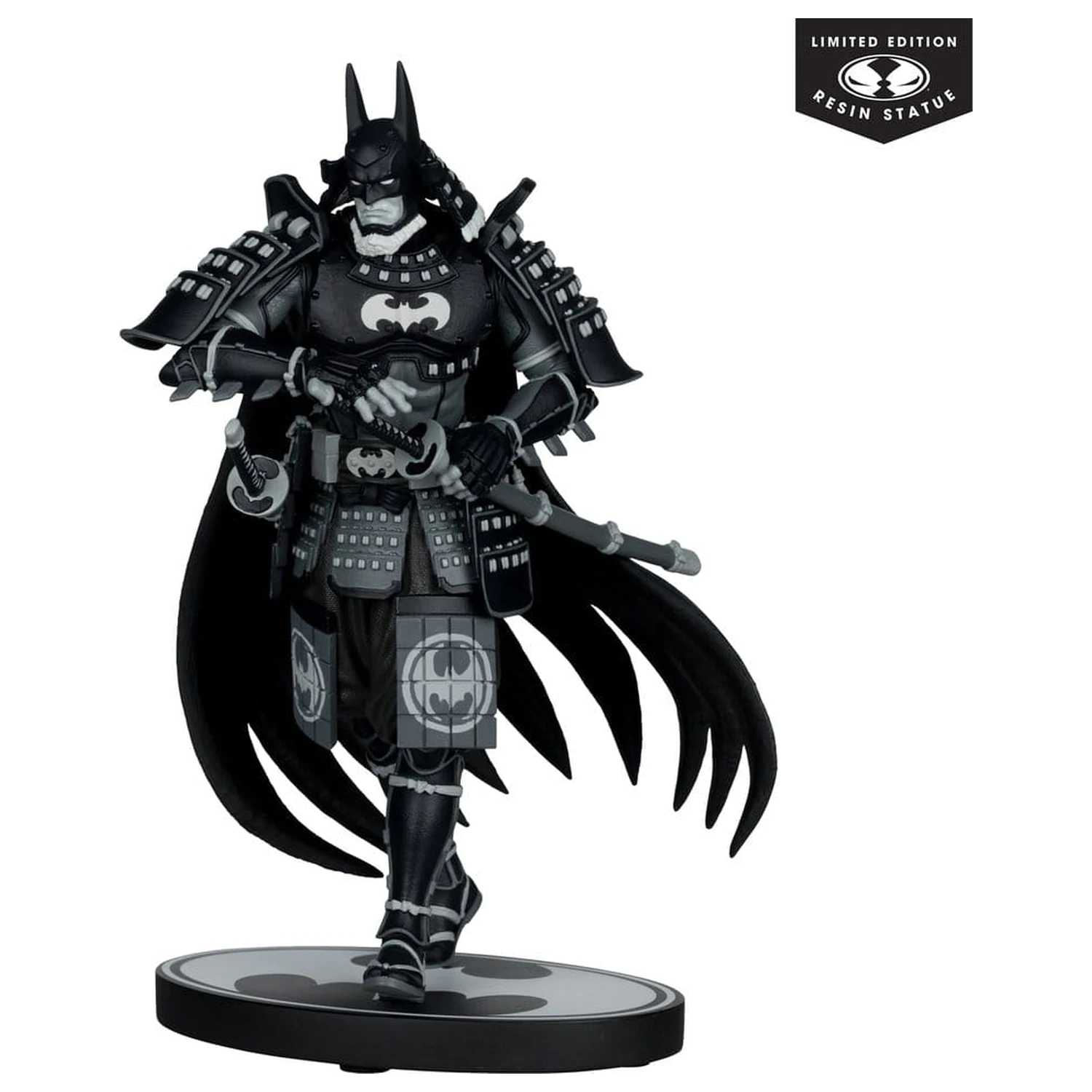 DC Direct Batman Black & White Statua 1/10 Batman Ninja 20 cm fotografija proizvoda