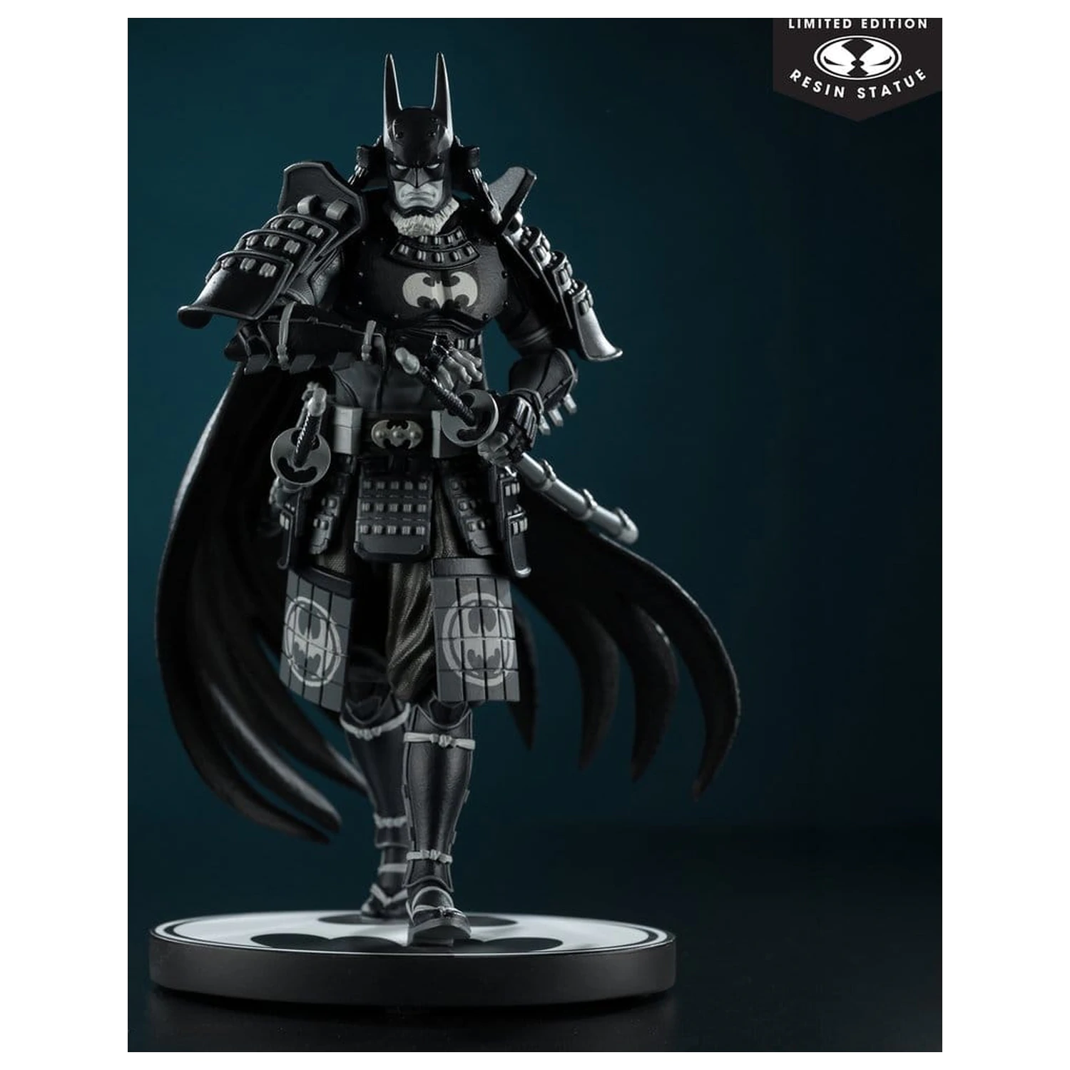 DC Direct Batman Black & White Statua 1/10 Batman Ninja 20 cm fotografija proizvoda