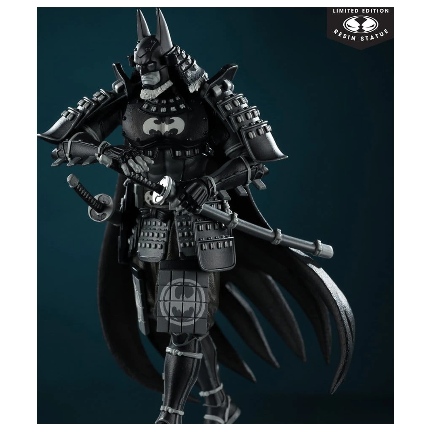 DC Direct Batman Black & White Statua 1/10 Batman Ninja 20 cm fotografija proizvoda