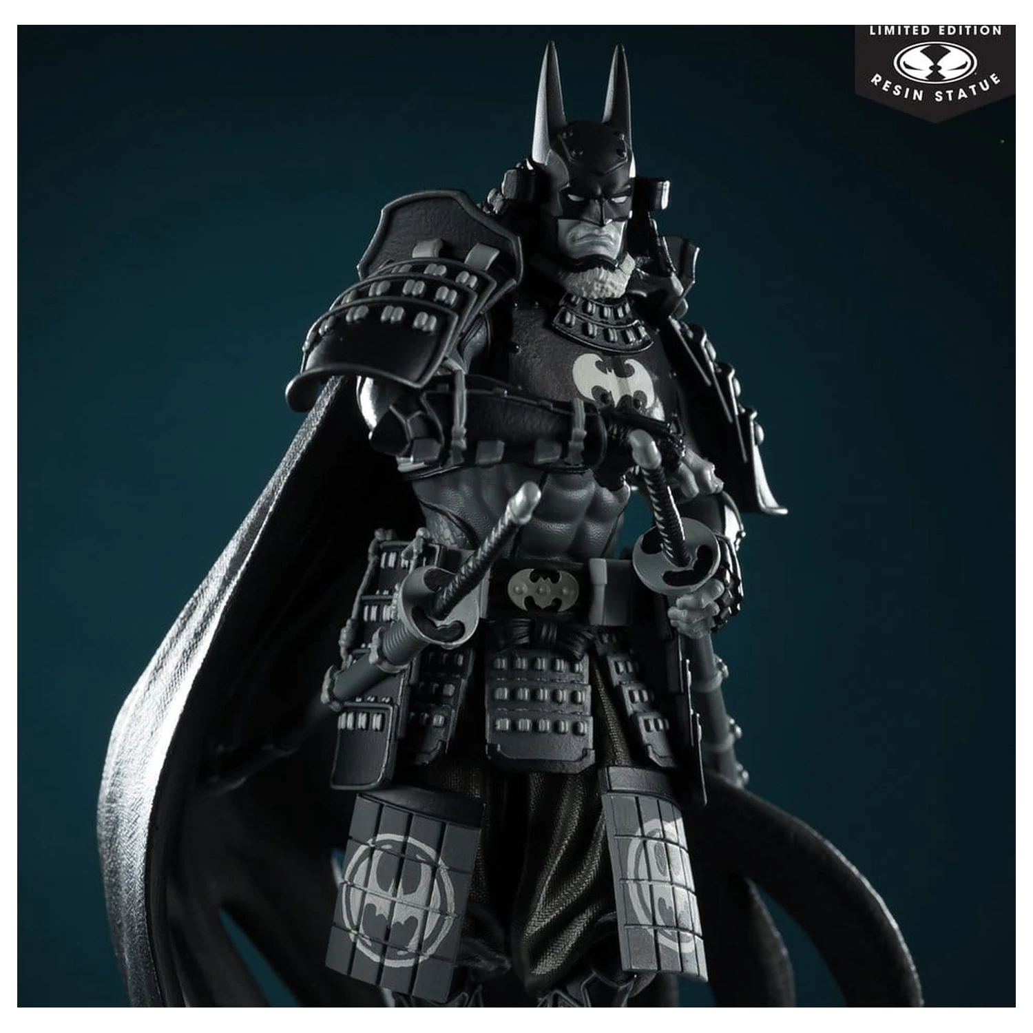 DC Direct Batman Black & White Statua 1/10 Batman Ninja 20 cm fotografija proizvoda