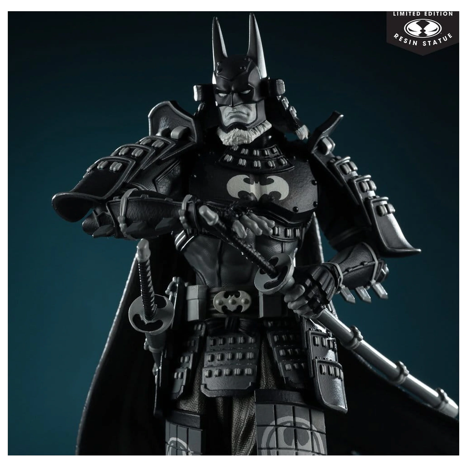 DC Direct Batman Black & White Statua 1/10 Batman Ninja 20 cm fotografija proizvoda