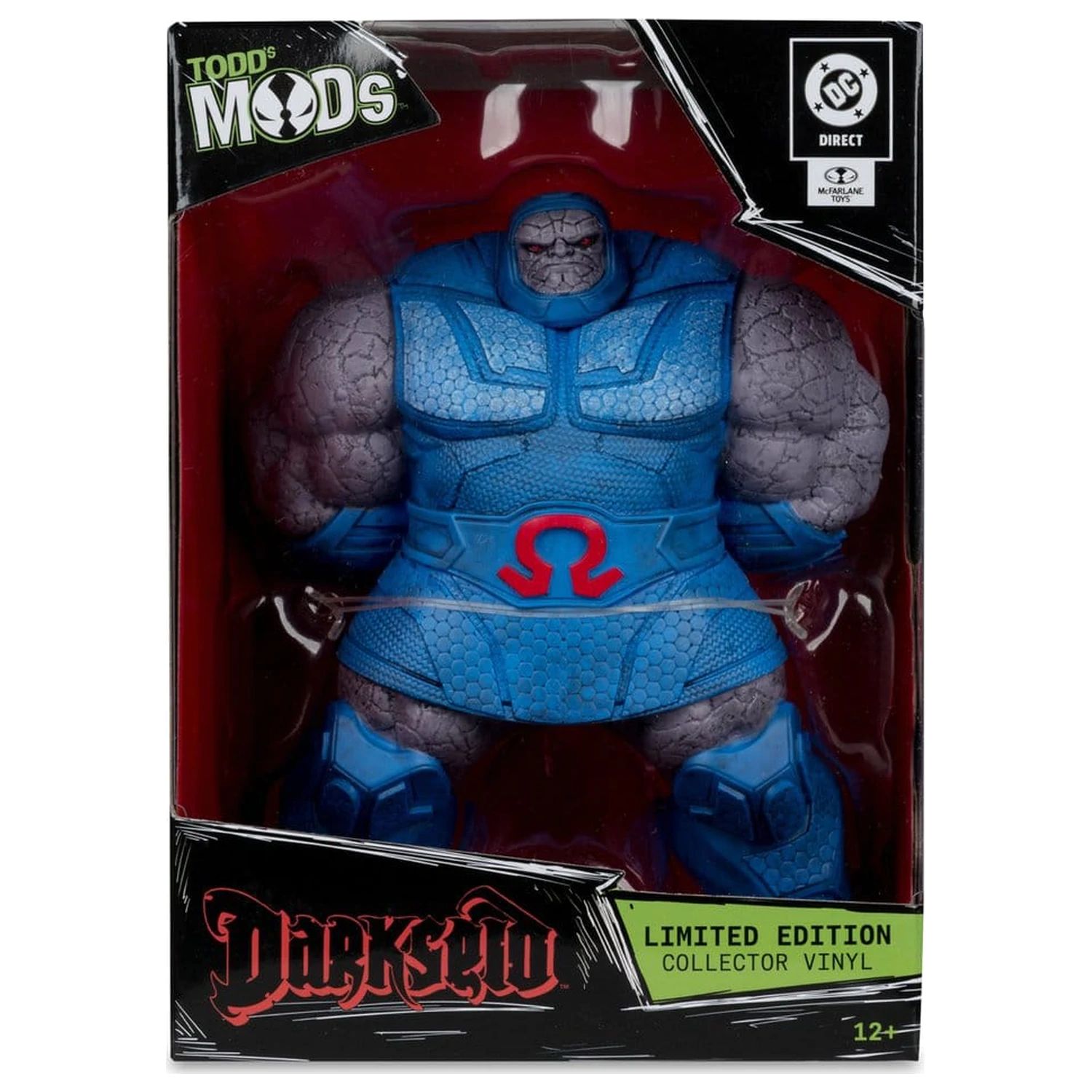 DC Direct Collector Vinilna Statua Darkseid 12 cm fotografija proizvoda