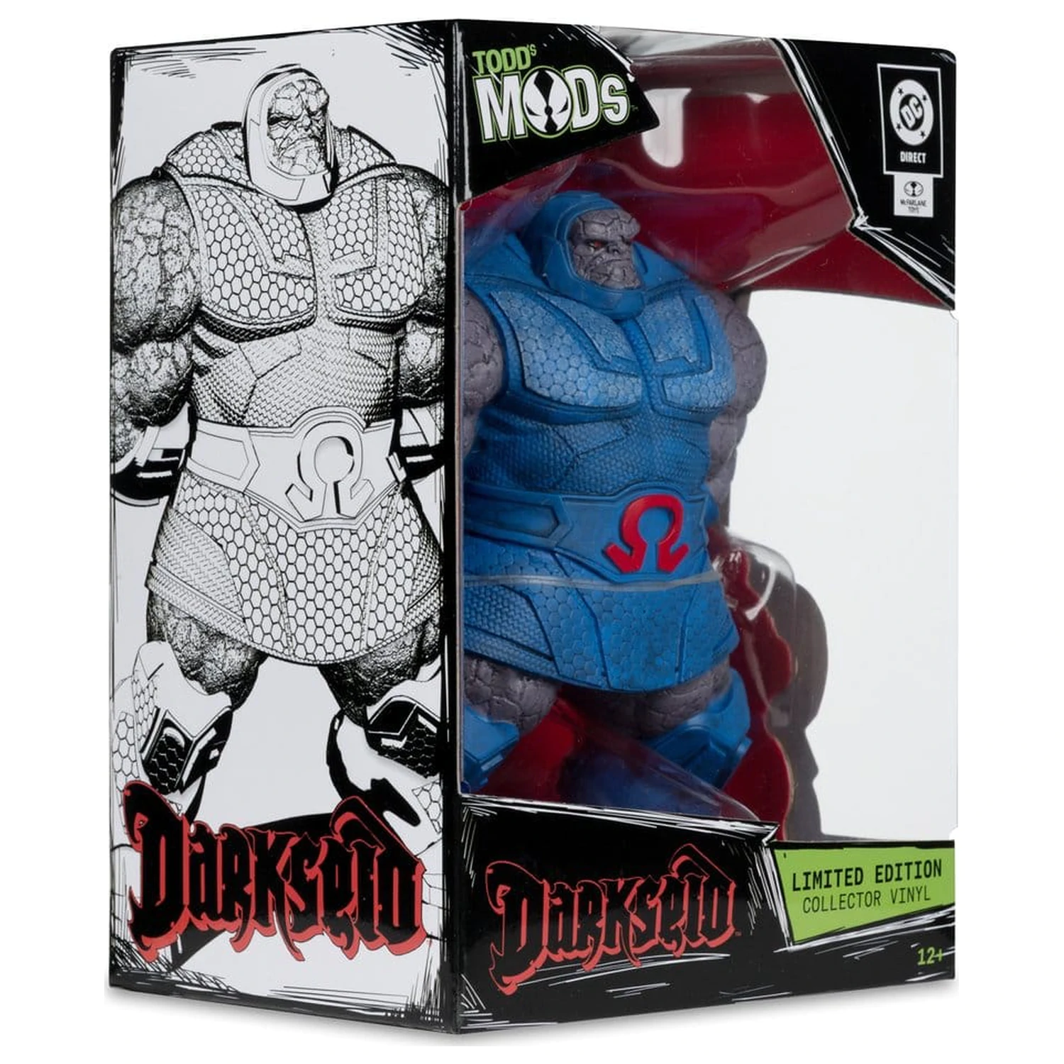 DC Direct Collector Vinilna Statua Darkseid 12 cm fotografija proizvoda