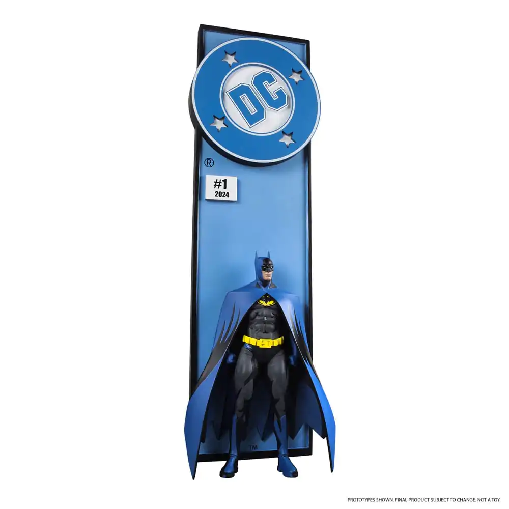 DC Direct Corner Box Kip 1/10 Batman Limited Edition 42 cm fotografija proizvoda