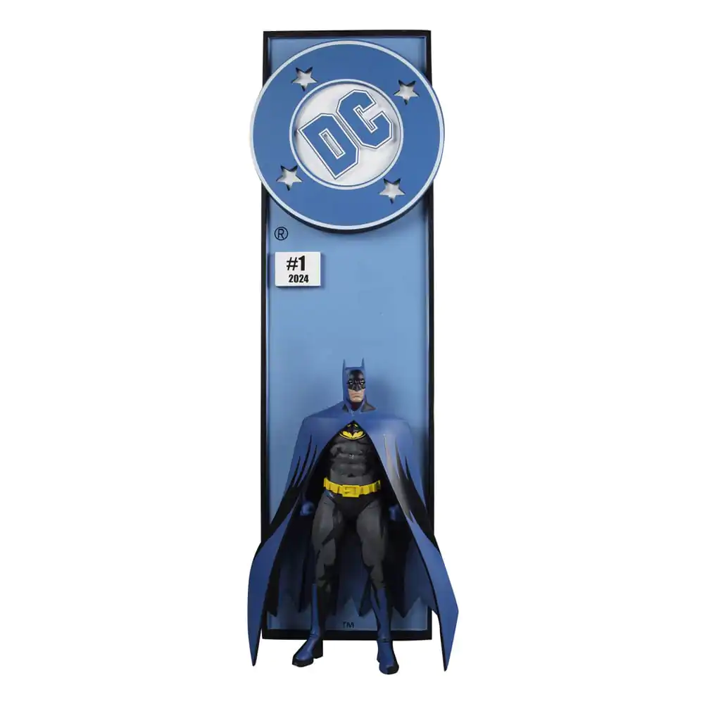 DC Direct Corner Box Kip 1/10 Batman Limited Edition 42 cm fotografija proizvoda