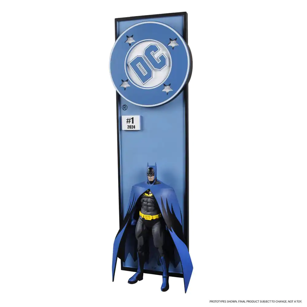 DC Direct Corner Box Kip 1/10 Batman Limited Edition 42 cm fotografija proizvoda