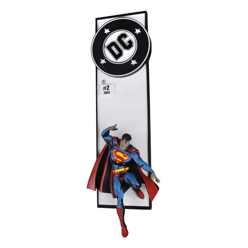 DC Direct Corner Box Kip 1/10 Superman Limited Edition 45 cm fotografija proizvoda