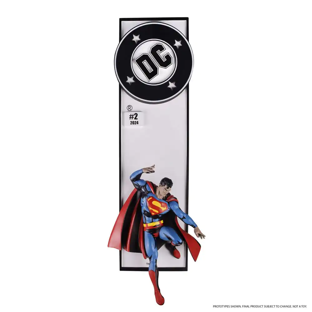 DC Direct Corner Box Kip 1/10 Superman Limited Edition 45 cm fotografija proizvoda