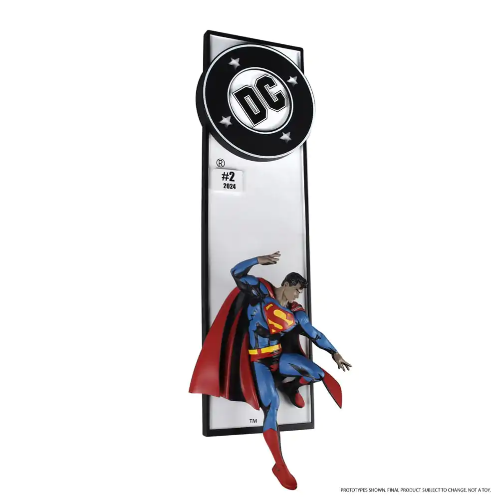 DC Direct Corner Box Kip 1/10 Superman Limited Edition 45 cm fotografija proizvoda