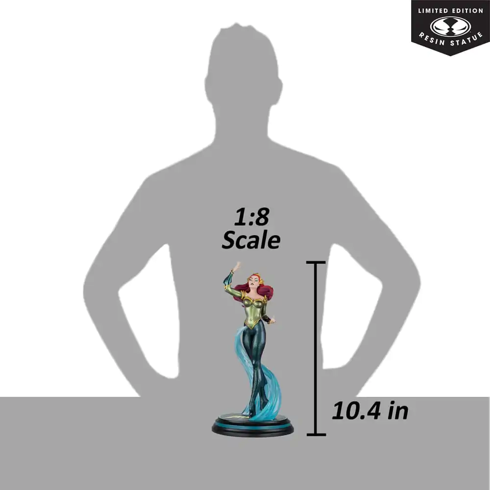 DC Direct Cover Girls Kip 1/8 Mera by J. Scott Campbell 26 cm fotografija proizvoda