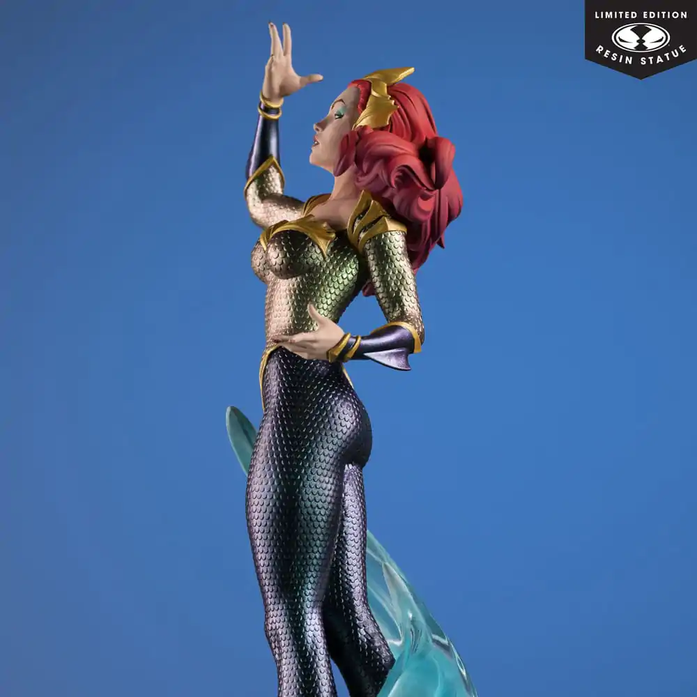DC Direct Cover Girls Kip 1/8 Mera by J. Scott Campbell 26 cm fotografija proizvoda