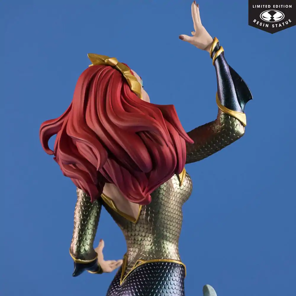 DC Direct Cover Girls Kip 1/8 Mera by J. Scott Campbell 26 cm fotografija proizvoda