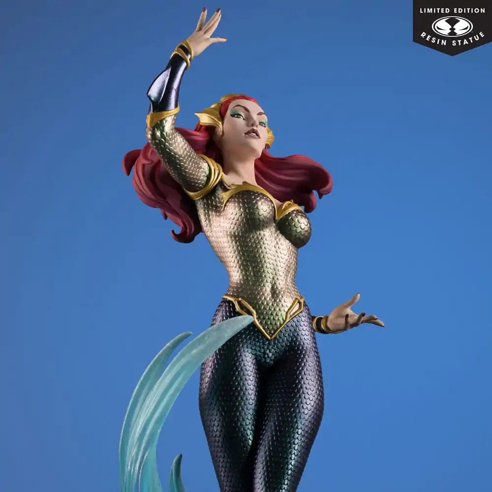 DC Direct Cover Girls Kip 1/8 Mera by J. Scott Campbell 26 cm fotografija proizvoda