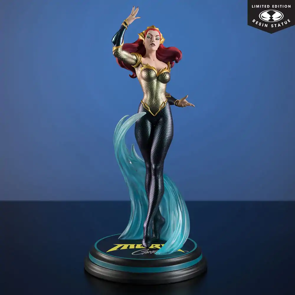 DC Direct Cover Girls Kip 1/8 Mera by J. Scott Campbell 26 cm fotografija proizvoda