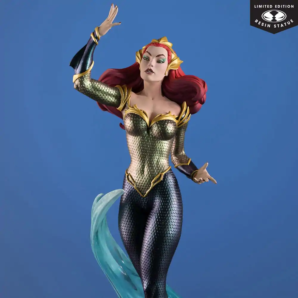 DC Direct Cover Girls Kip 1/8 Mera by J. Scott Campbell 26 cm fotografija proizvoda