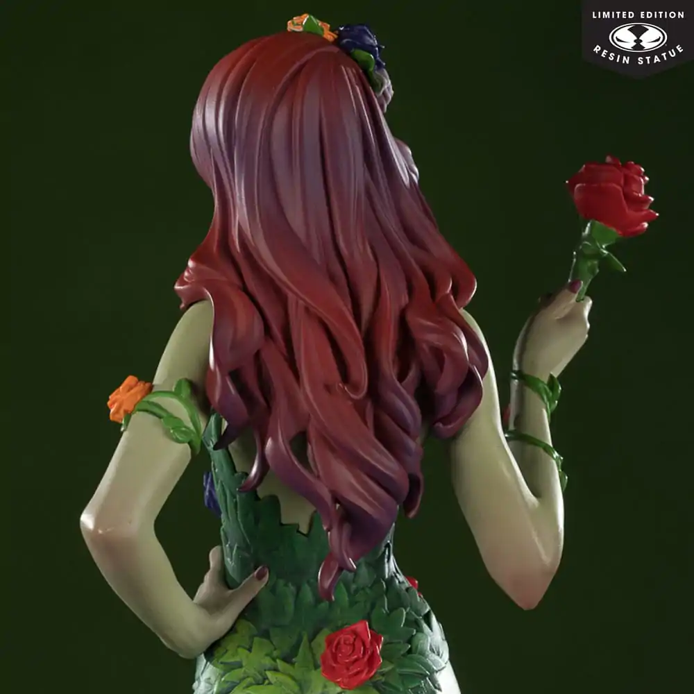 DC Direct Cover Girls Kip 1/8 Poison Ivy by J. Scott Campbell 24 cm fotografija proizvoda
