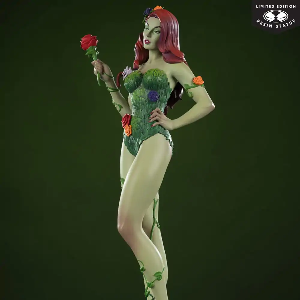 DC Direct Cover Girls Kip 1/8 Poison Ivy by J. Scott Campbell 24 cm fotografija proizvoda
