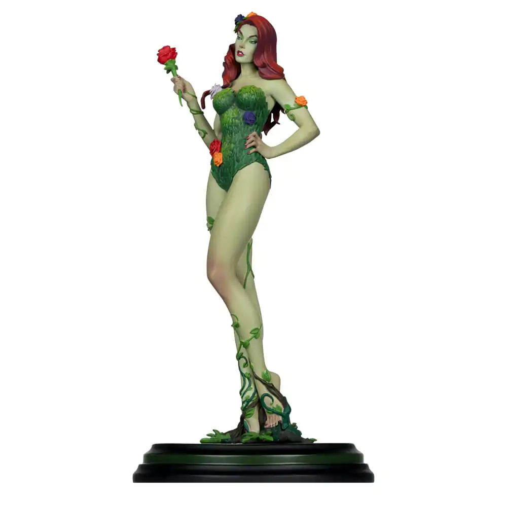 DC Direct Cover Girls Kip 1/8 Poison Ivy by J. Scott Campbell 24 cm fotografija proizvoda