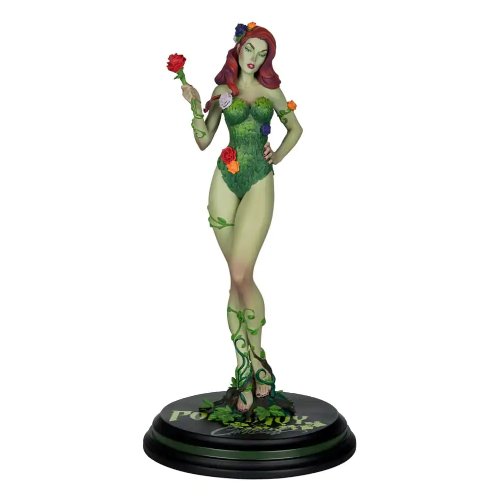 DC Direct Cover Girls Kip 1/8 Poison Ivy by J. Scott Campbell 24 cm fotografija proizvoda