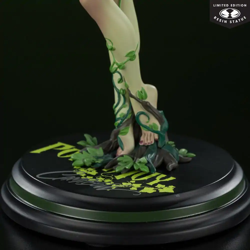 DC Direct Cover Girls Kip 1/8 Poison Ivy by J. Scott Campbell 24 cm fotografija proizvoda