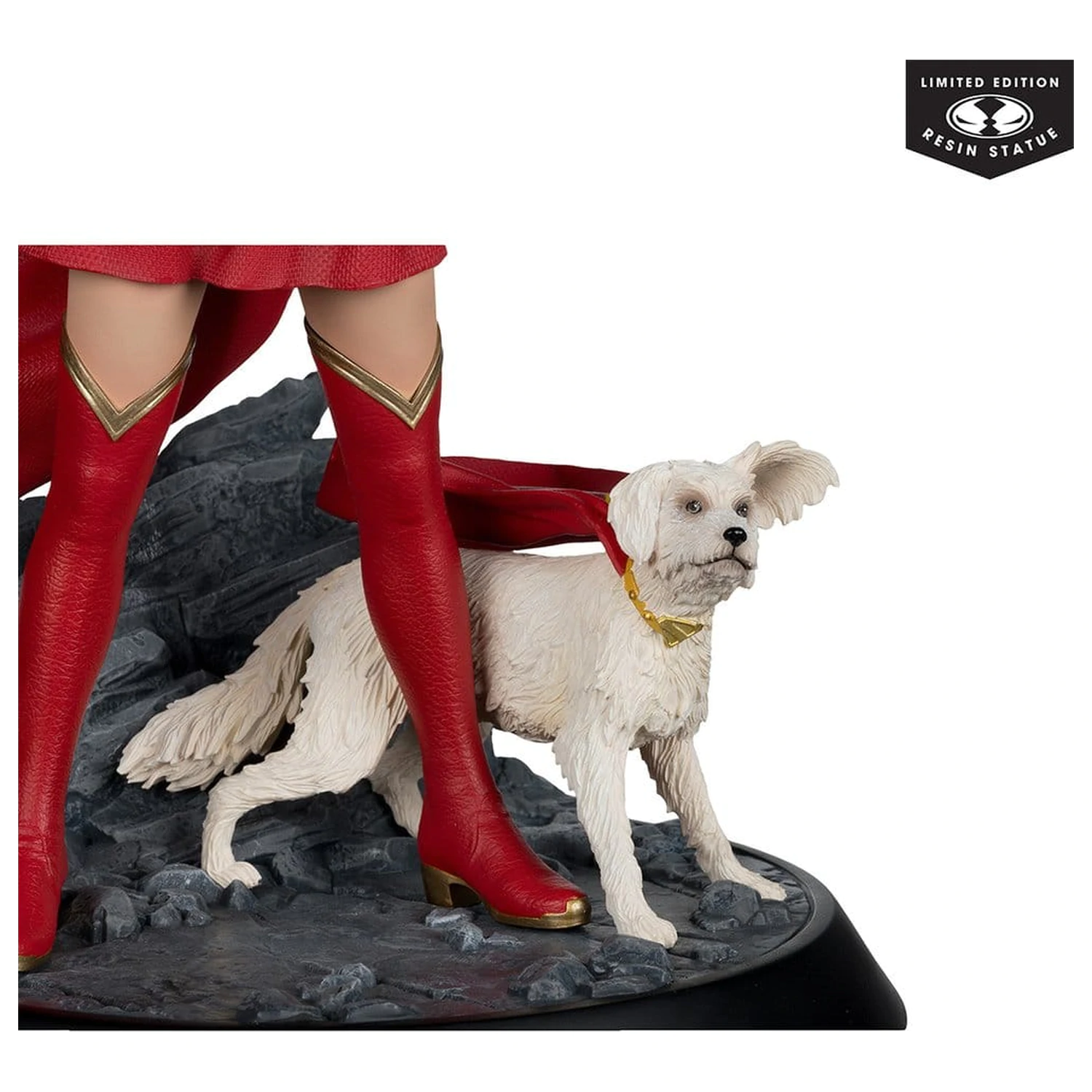DC Direct DC Movie Statues Kip Supergirl (Supergirl Movie 2026) 40 cm fotografija proizvoda