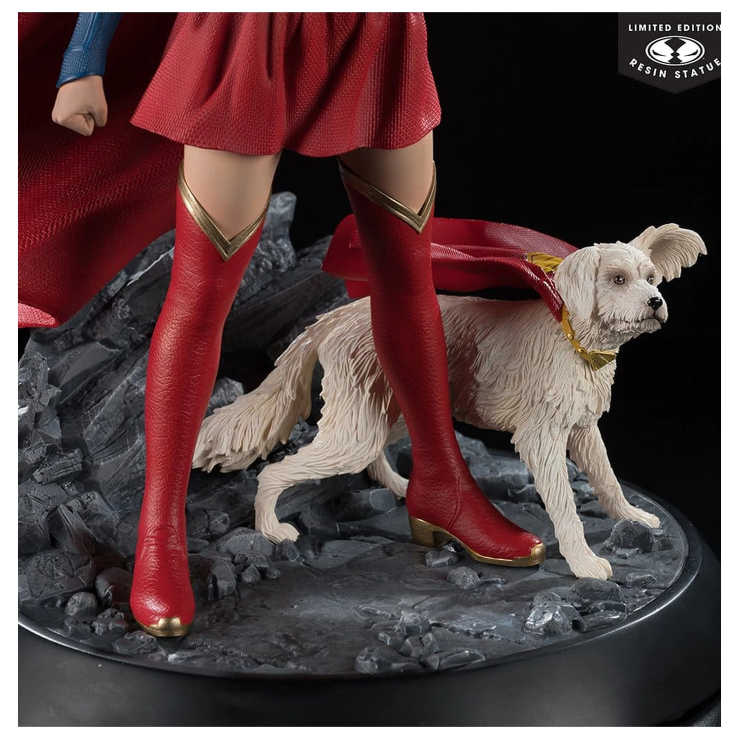DC Direct DC Movie Statues Kip Supergirl (Supergirl Movie 2026) 40 cm fotografija proizvoda