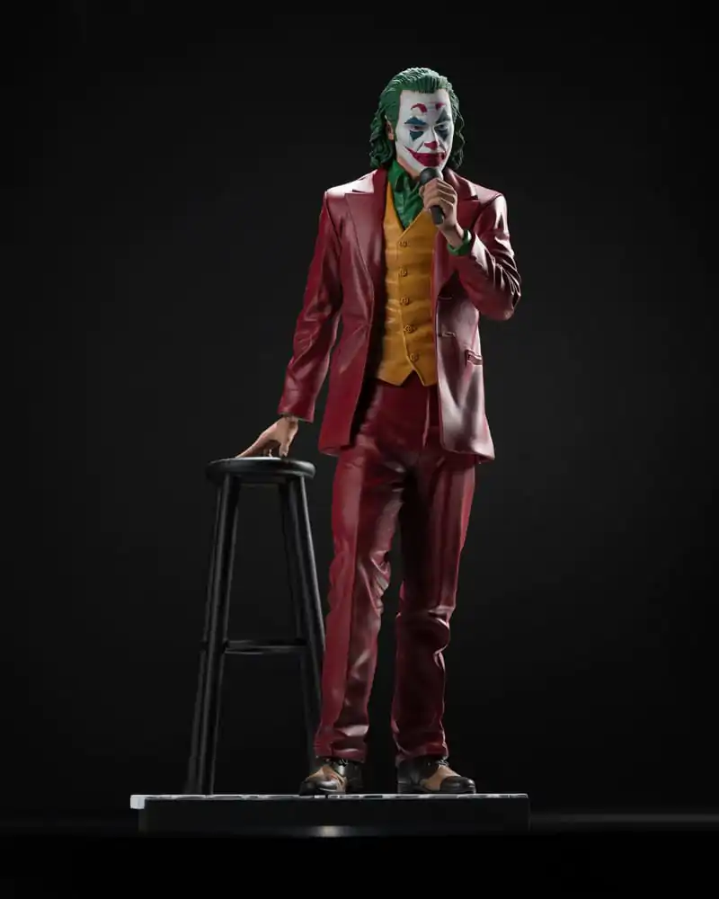 DC Direct Kip DC Movie Statues The Joker (Joker: Folie à Deux) 31 cm fotografija proizvoda