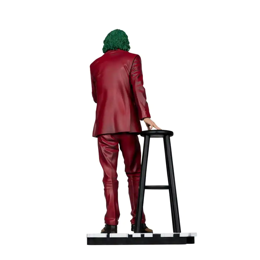 DC Direct Kip DC Movie Statues The Joker (Joker: Folie à Deux) 31 cm fotografija proizvoda